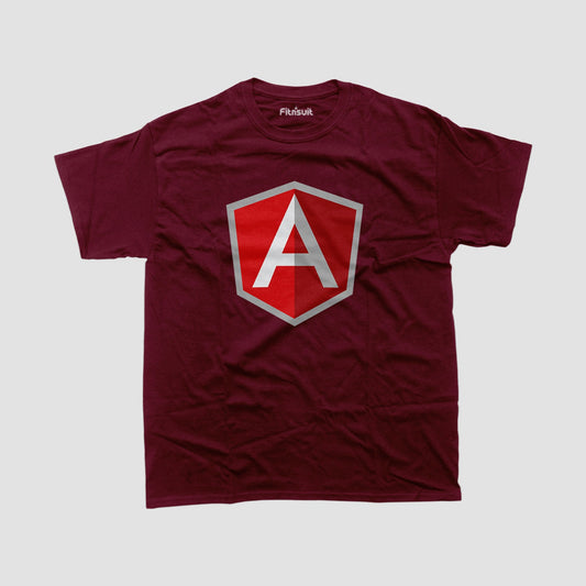 Angular, Developer, Coding, Programming Unisex Premium T-shirt