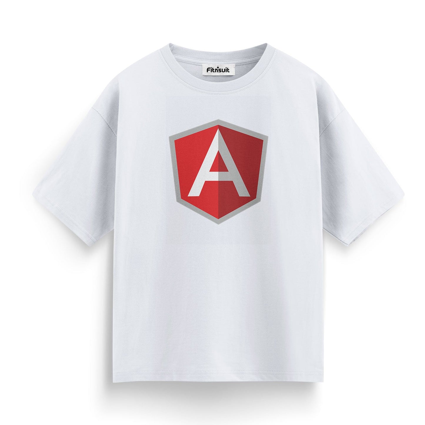 Angular, Developer, Coding, Programming Unisex Premium T-shirt