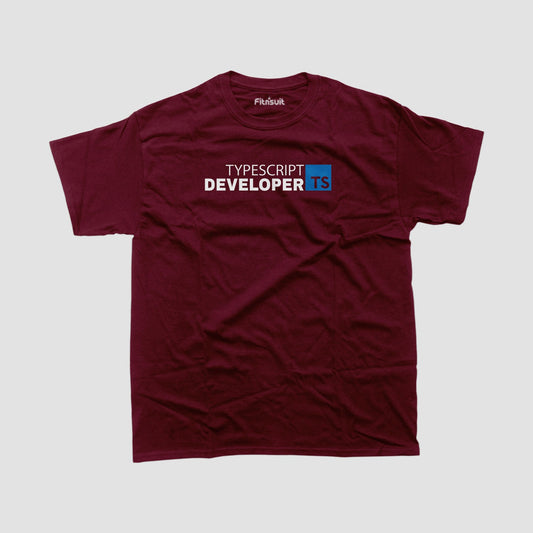Typescript, Developer, Coding, Programming Unisex Premium T-shirt