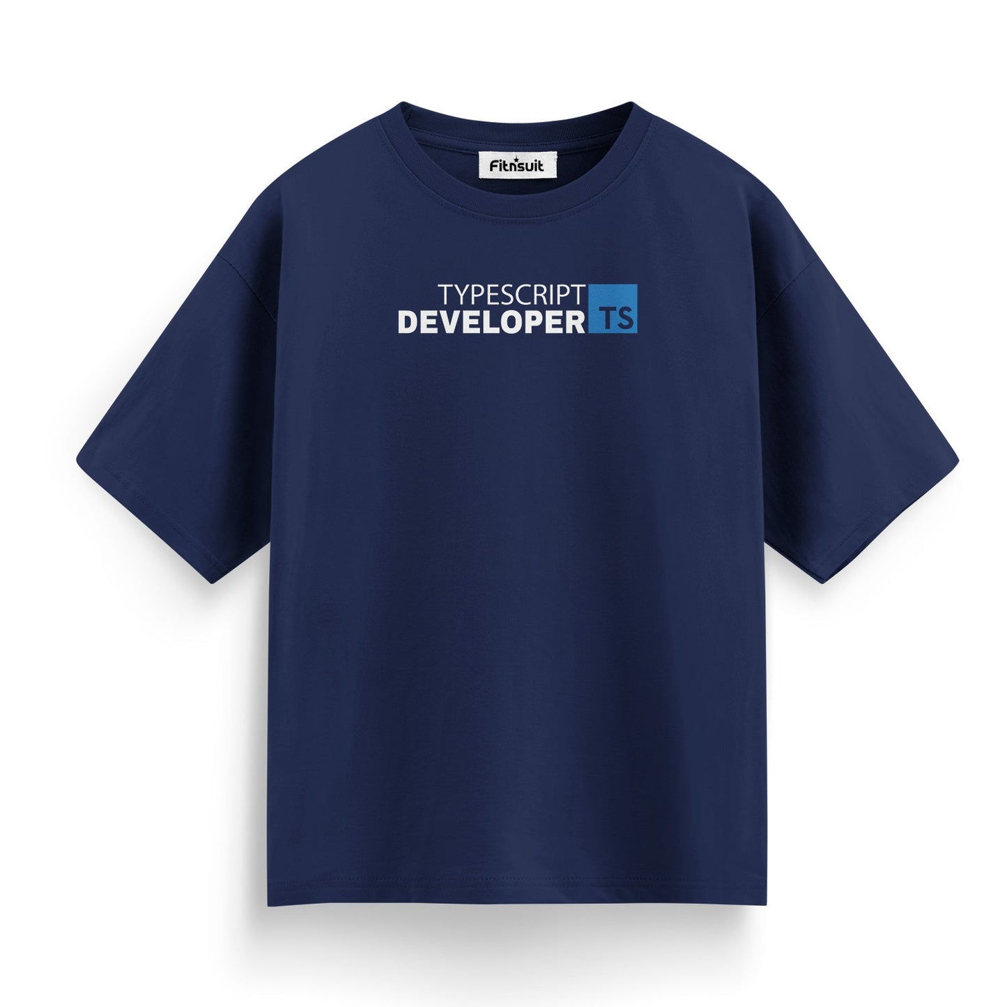 Typescript, Developer, Coding, Programming Unisex Premium T-shirt