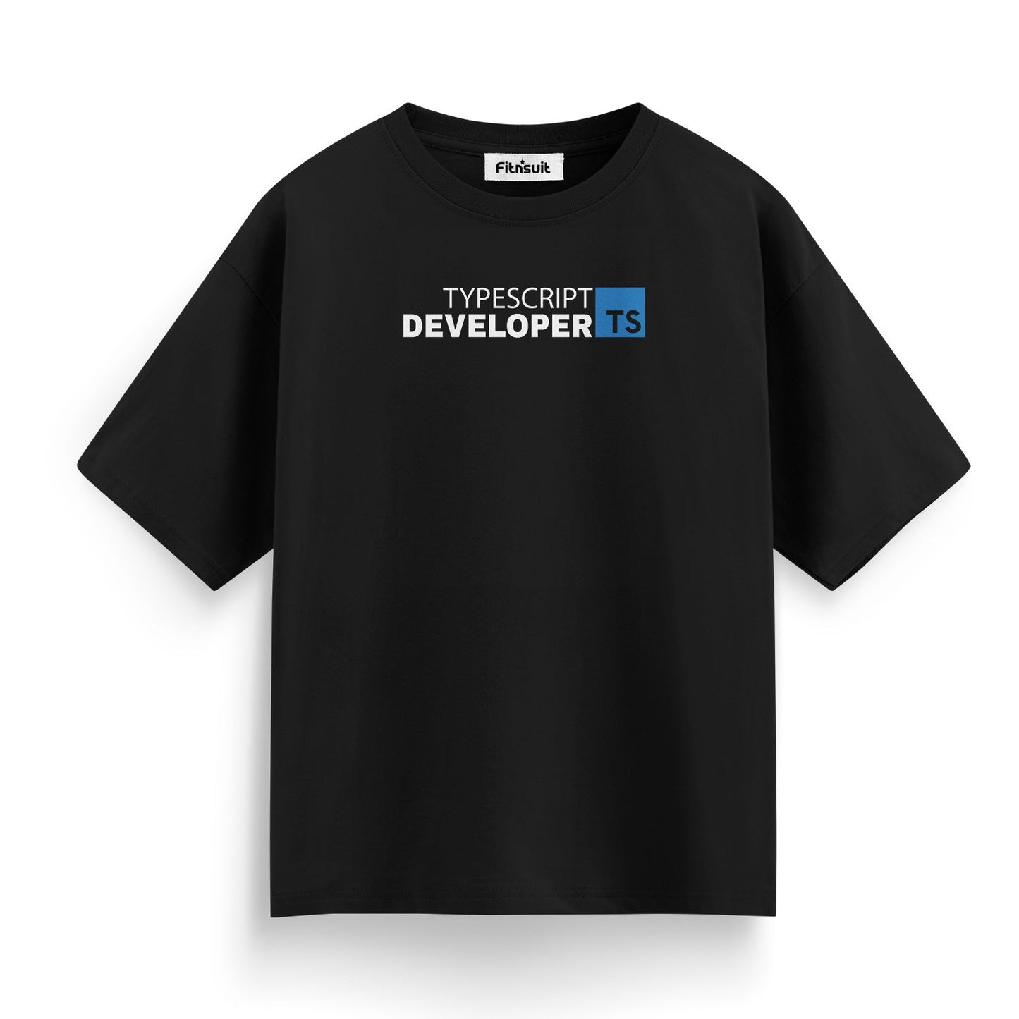 Typescript, Developer, Coding, Programming Unisex Premium T-shirt