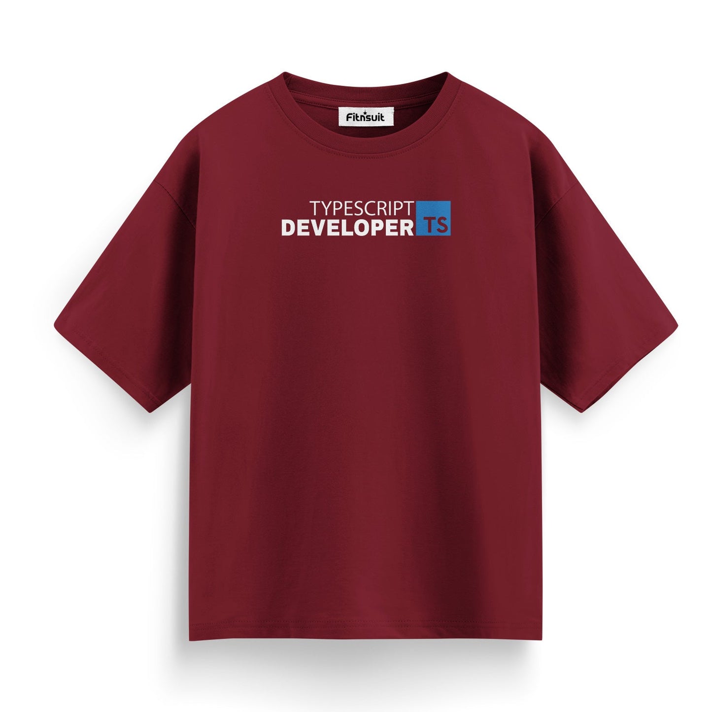 Typescript, Developer, Coding, Programming Unisex Premium T-shirt