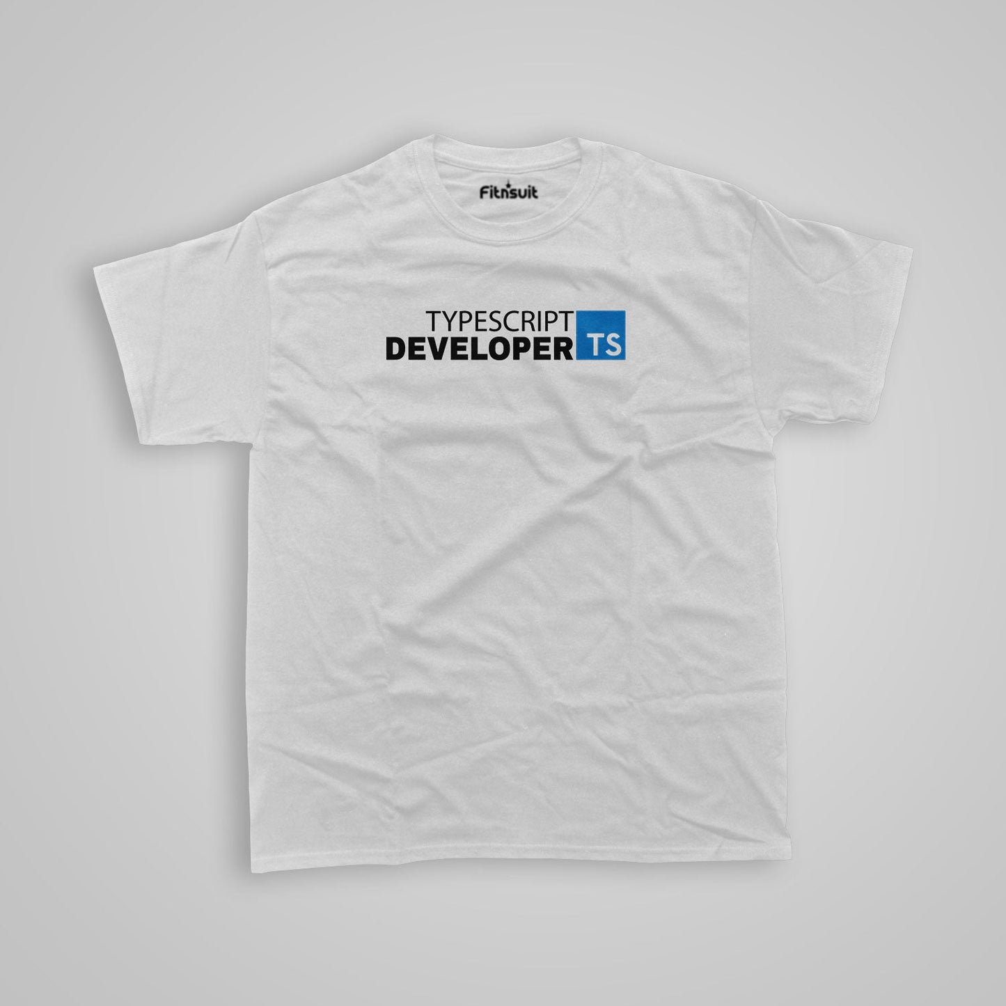 Typescript, Developer, Coding, Programming Unisex Premium T-shirt