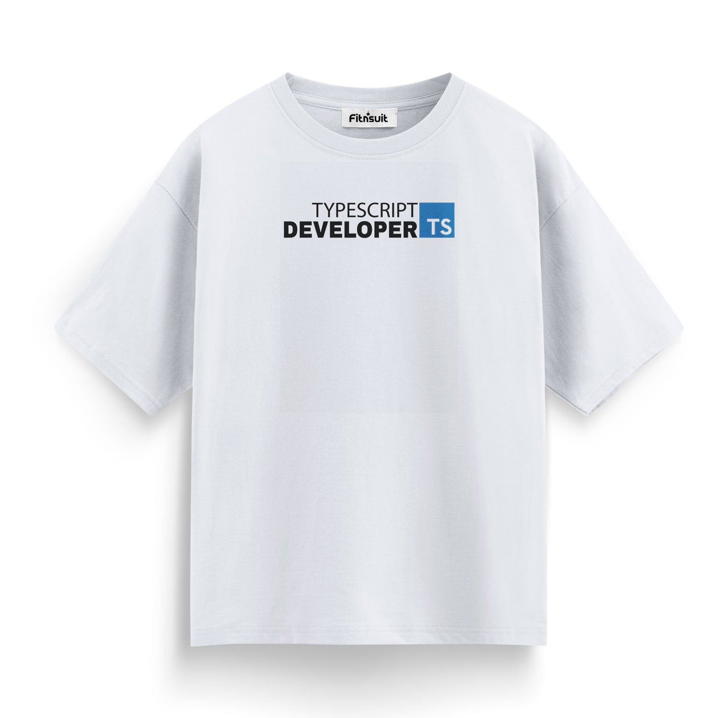 Typescript, Developer, Coding, Programming Unisex Premium T-shirt