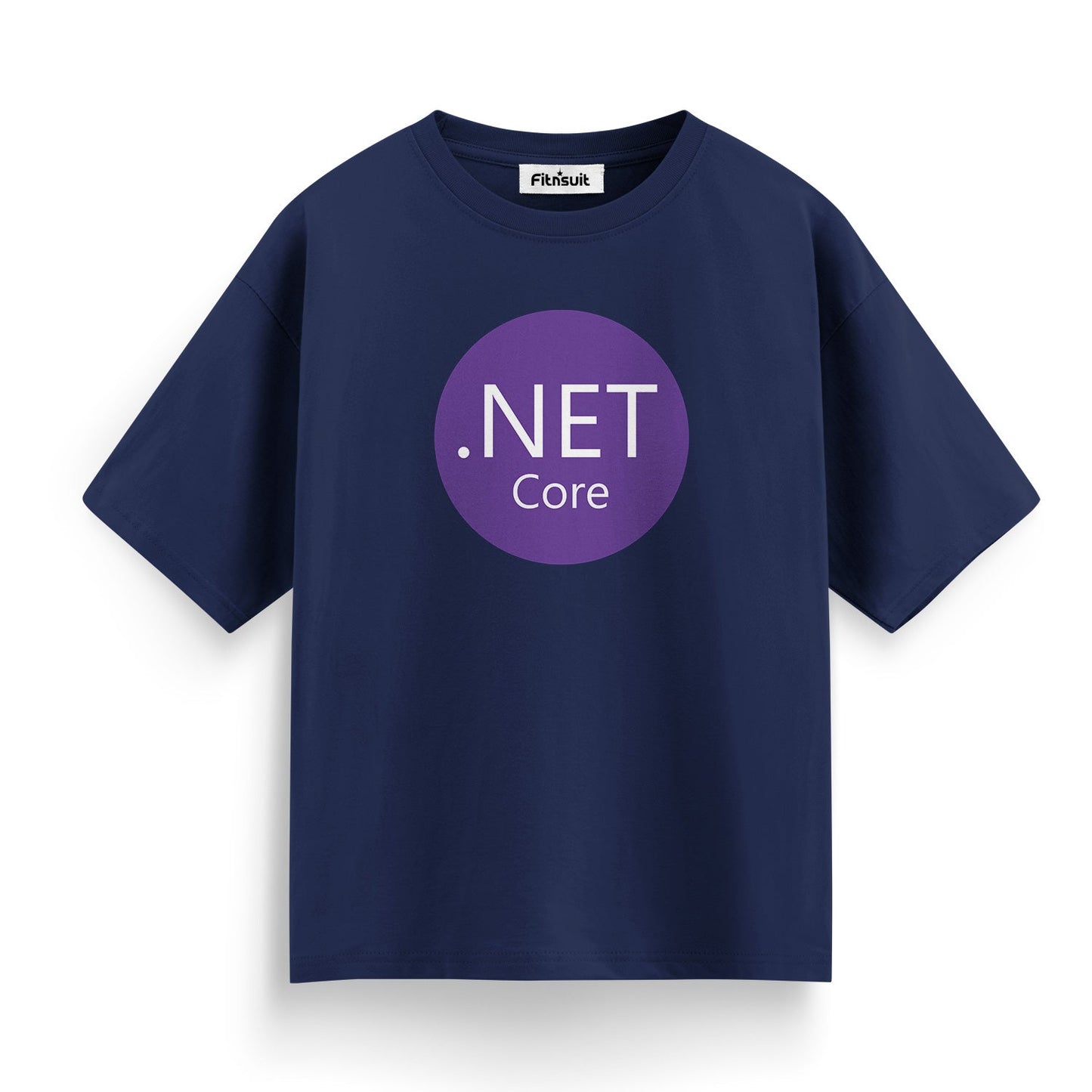 .net core, Developer, Coding, Programming Unisex Premium T-shirt