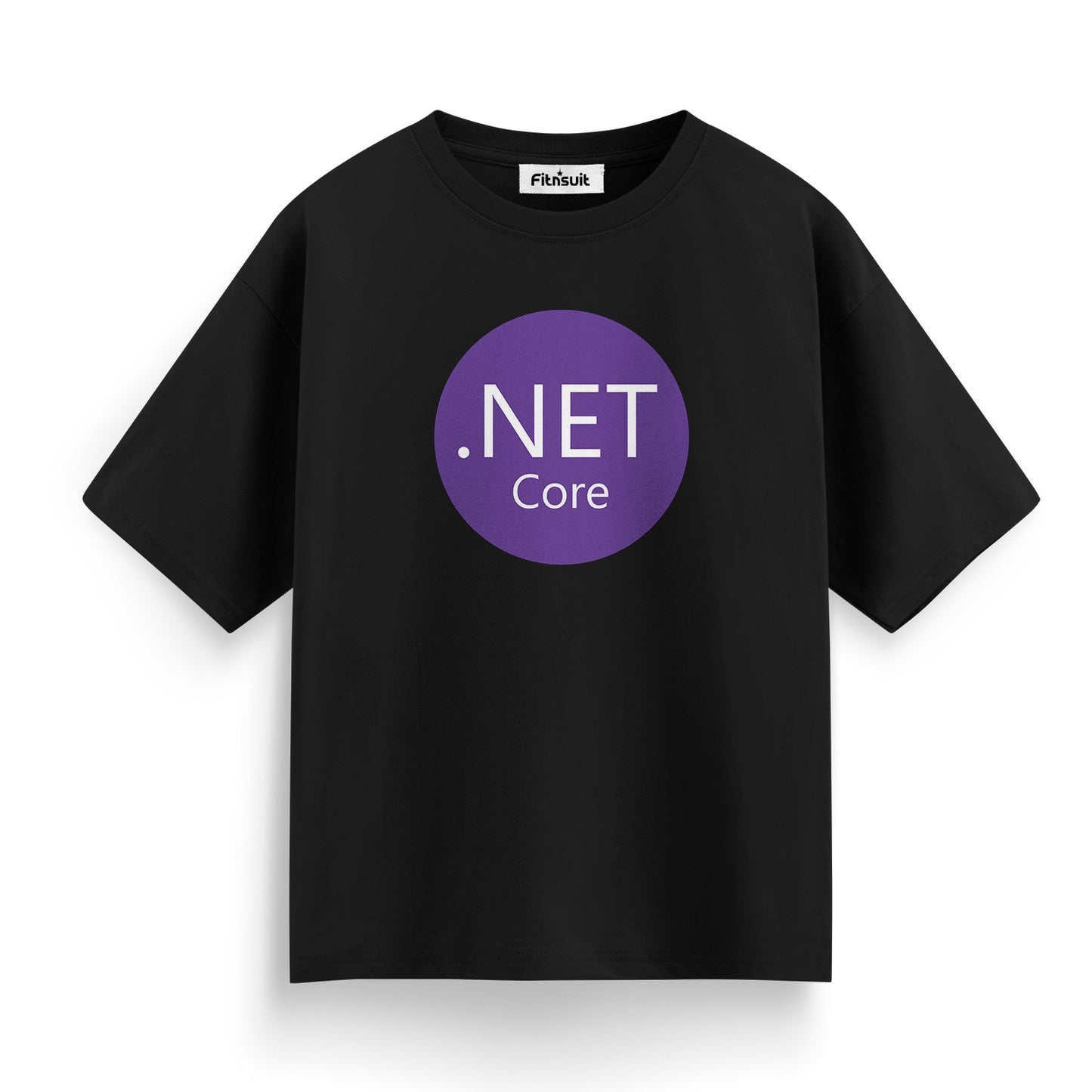 .net core, Developer, Coding, Programming Unisex Premium T-shirt