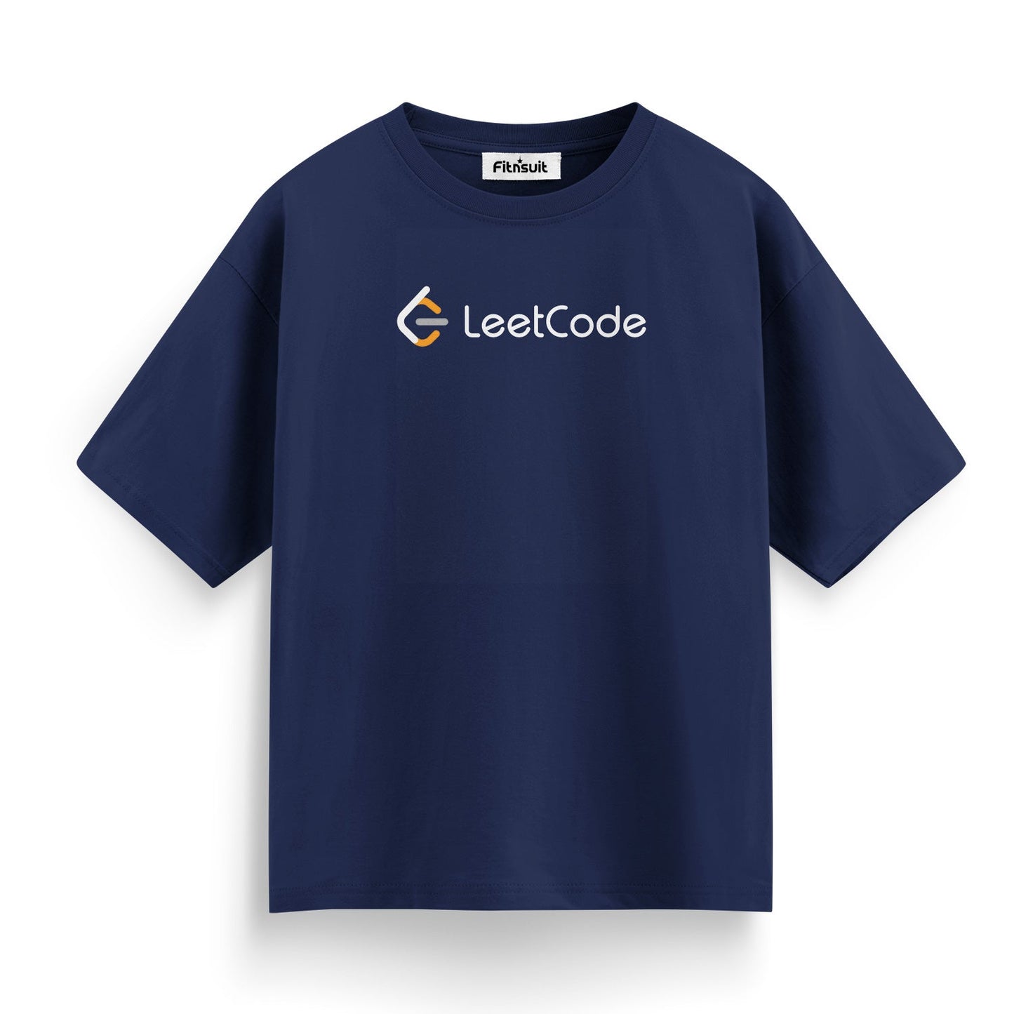 LeetCode, Developer, Coding, Programming Unisex Premium T-shirt