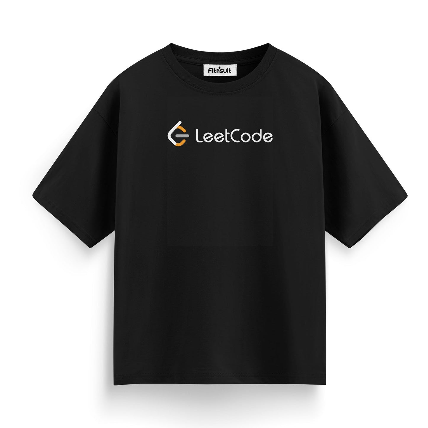 LeetCode, Developer, Coding, Programming Unisex Premium T-shirt