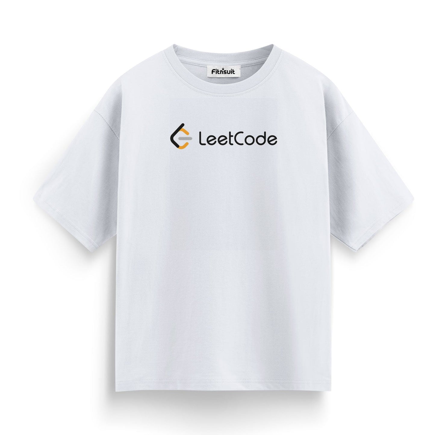LeetCode, Developer, Coding, Programming Unisex Premium T-shirt