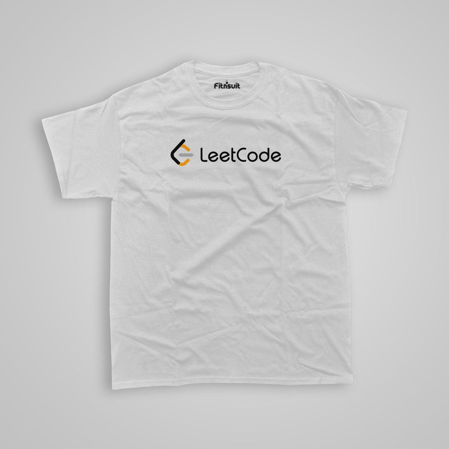 LeetCode, Developer, Coding, Programming Unisex Premium T-shirt