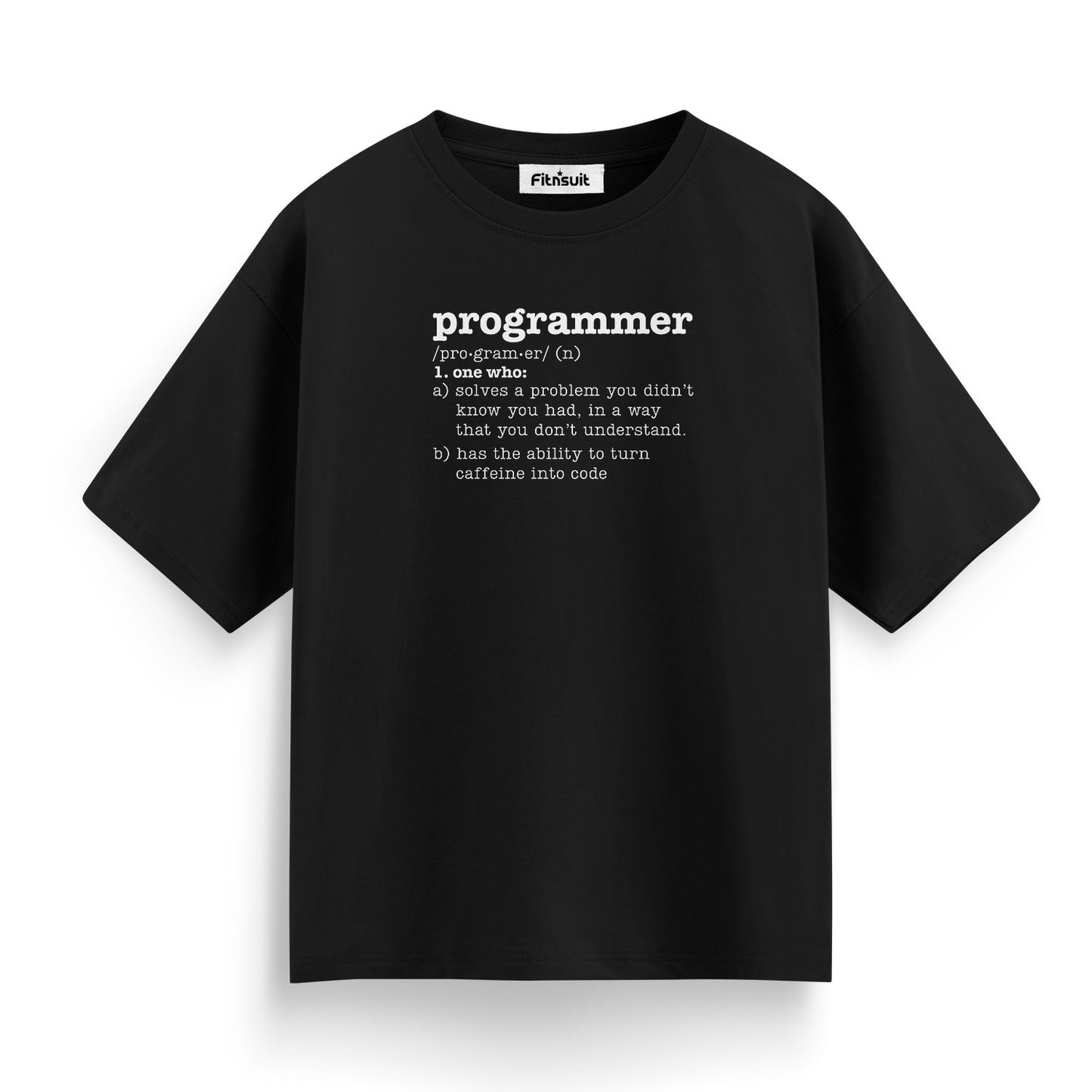 programmer solves problem, Coding, Programming Unisex Premium T-shirt