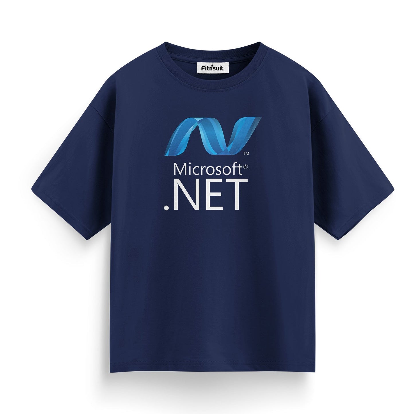 Microsoft .net Coding, Programming Unisex Premium T-shirt