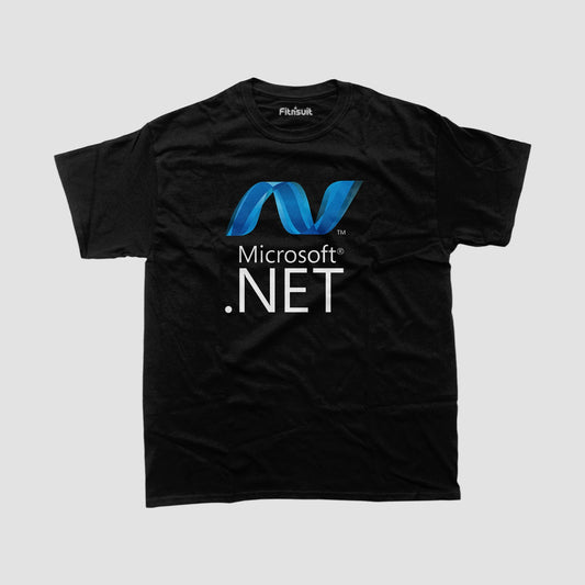 Microsoft .net Coding, Programming Unisex Premium T-shirt