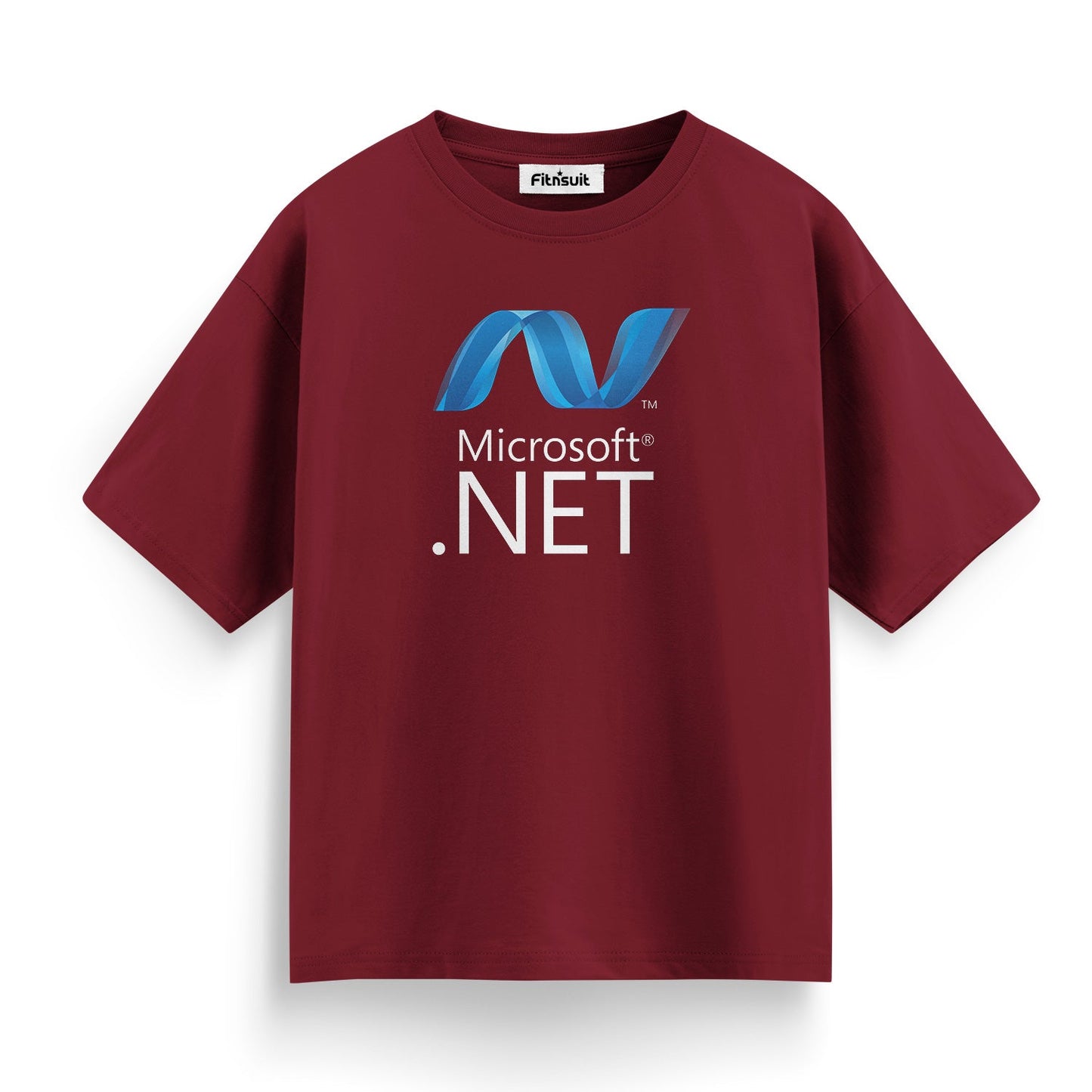 Microsoft .net Coding, Programming Unisex Premium T-shirt