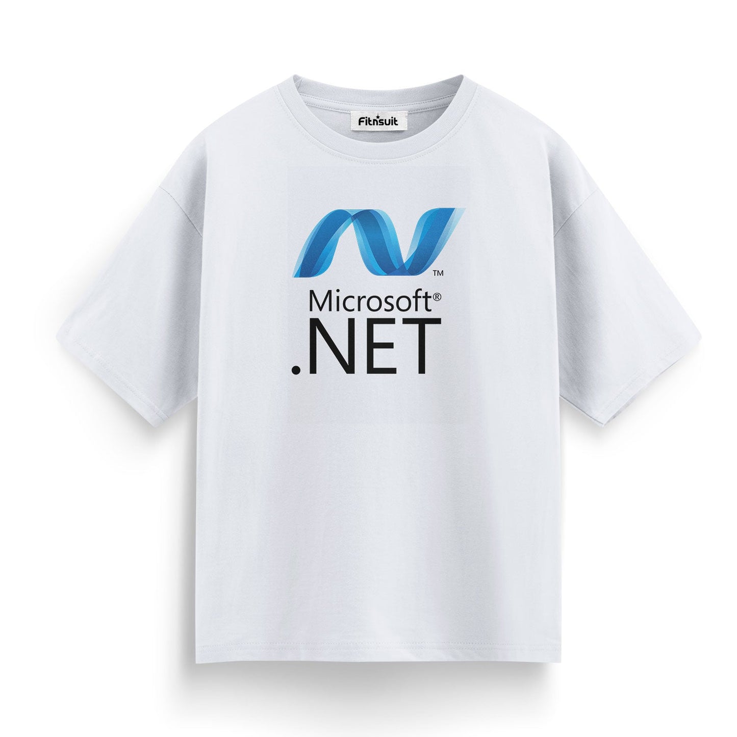 Microsoft .net Coding, Programming Unisex Premium T-shirt