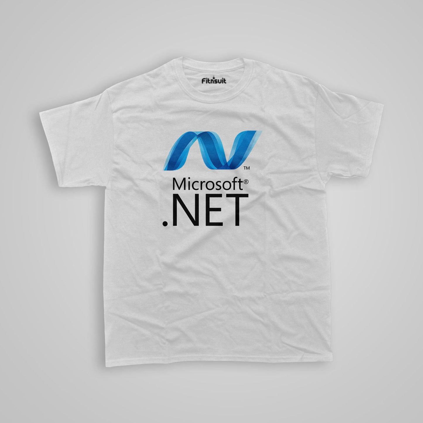 Microsoft .net Coding, Programming Unisex Premium T-shirt