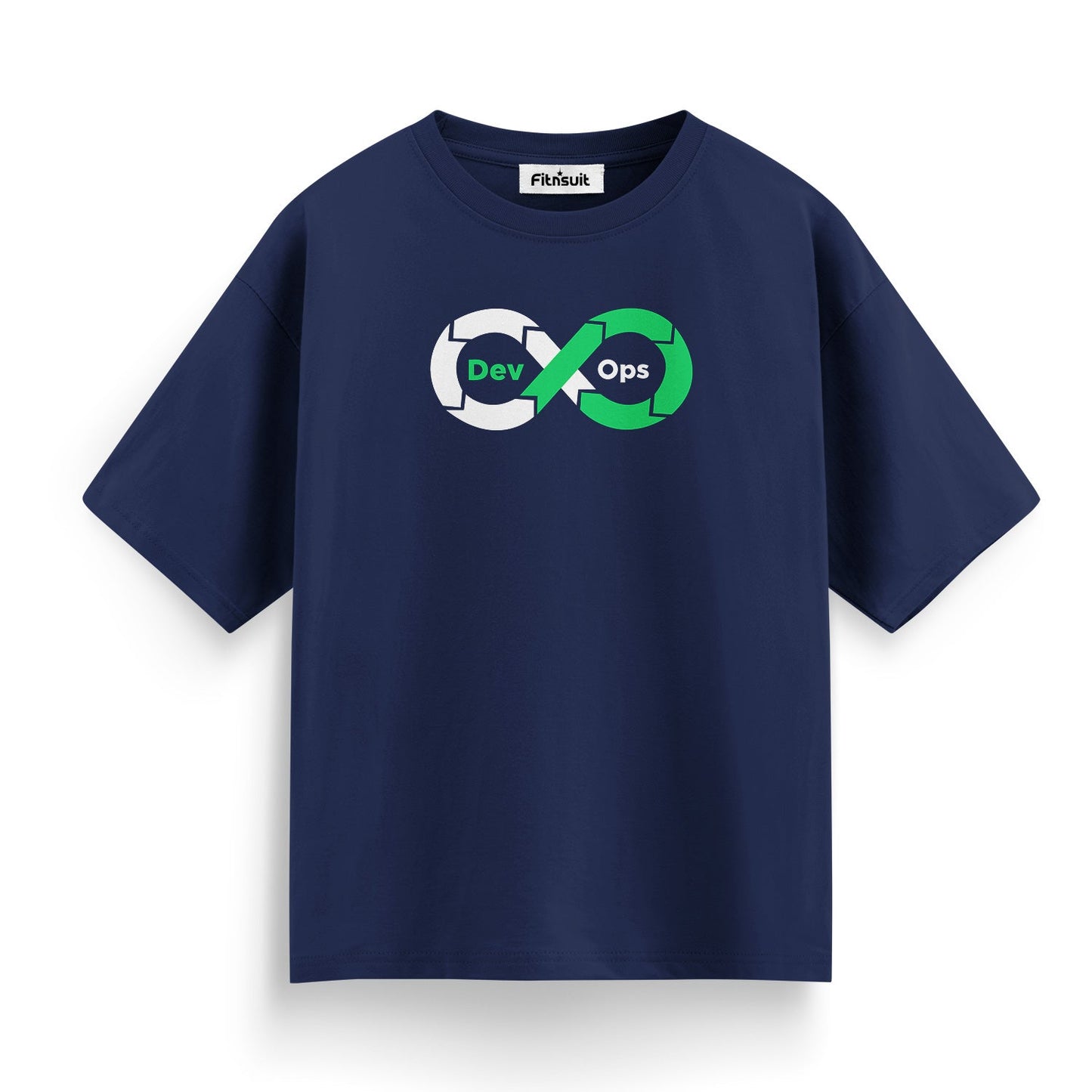 DevOps T shirt for programmer and coder.