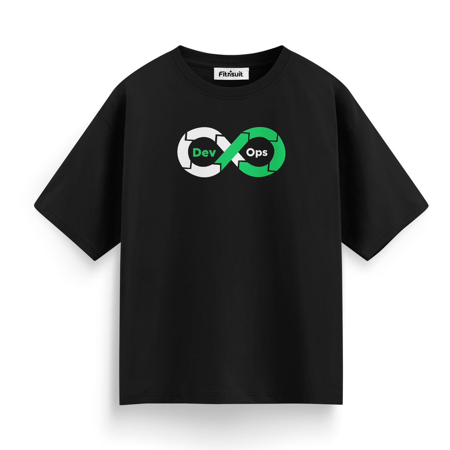 DevOps T shirt for programmer and coder.