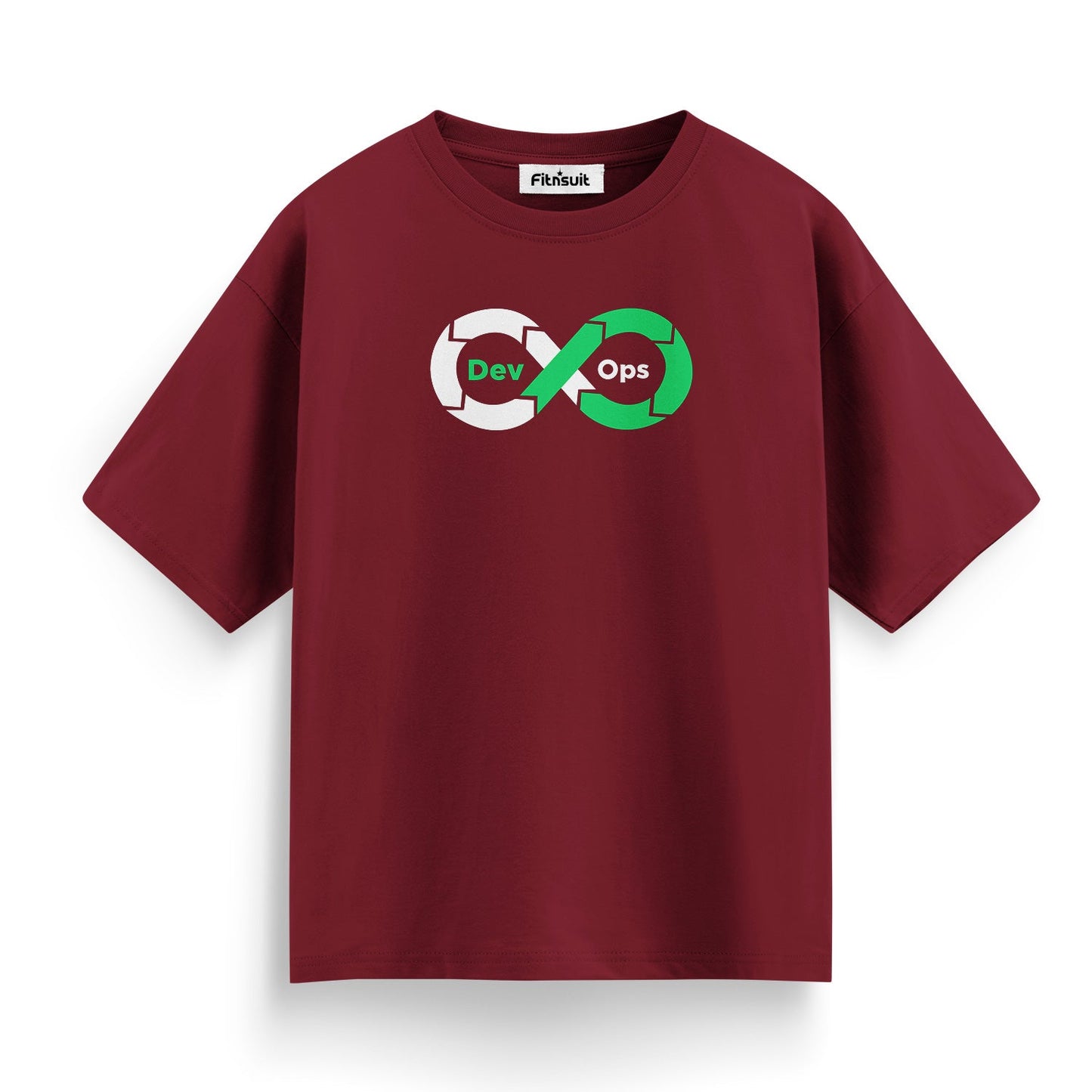 DevOps T shirt for programmer and coder.