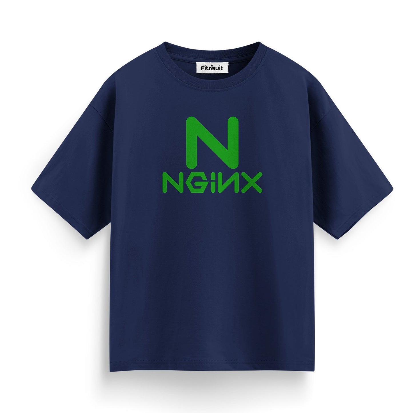 Nginx T shirt for programmer and coder.