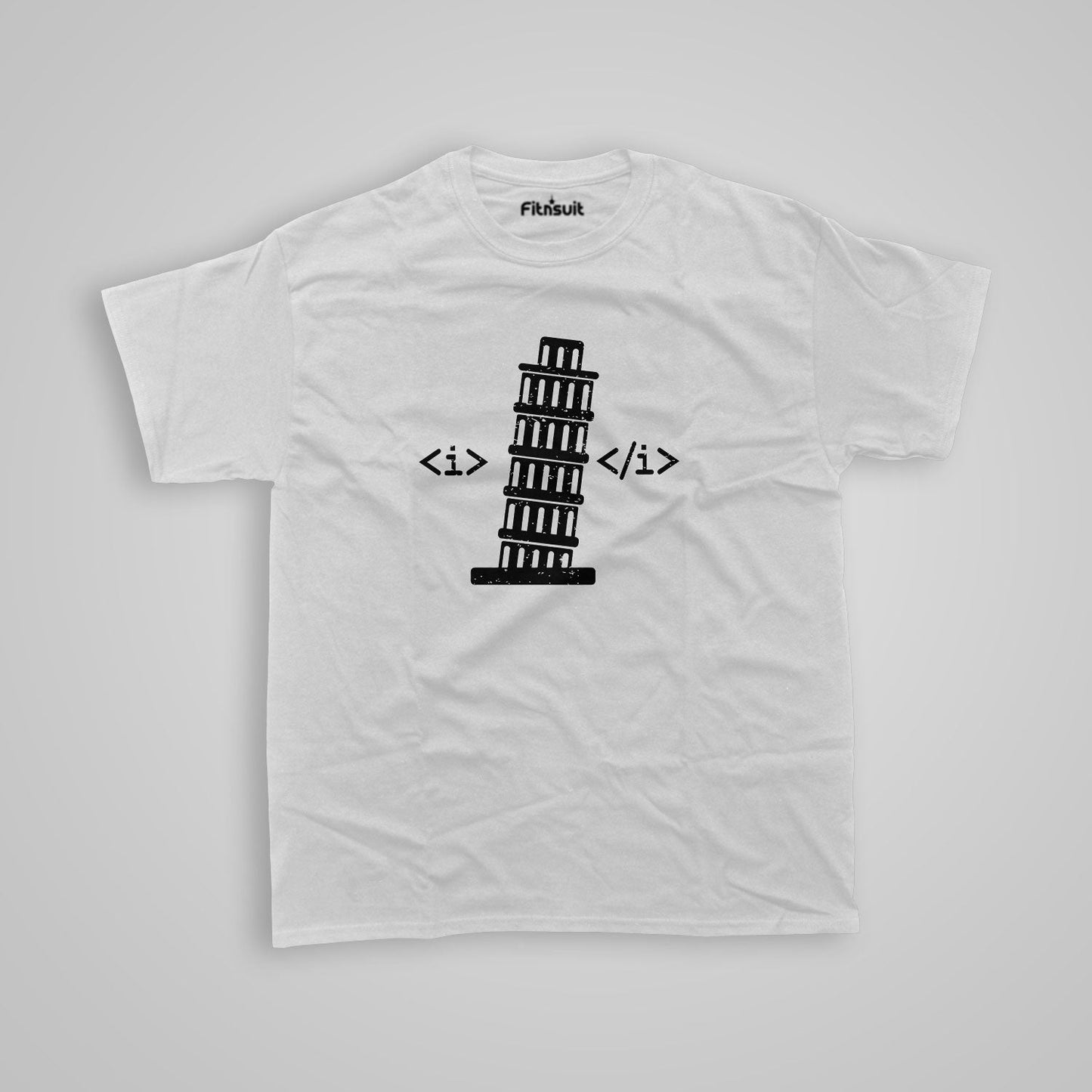 Font Italic funny Programmer quote Unisex Premium T-shirt