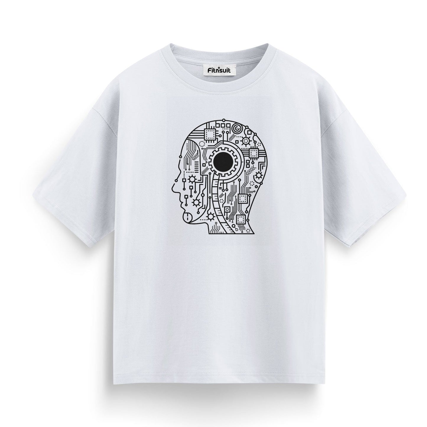 Circuit Head Civil Engineer Technology T shirt