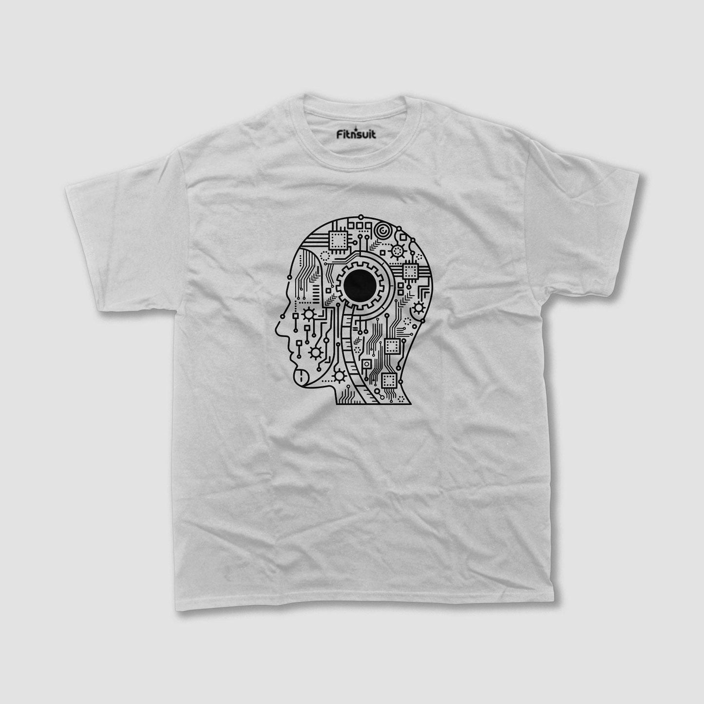 Circuit Head Civil Engineer Technology T shirt