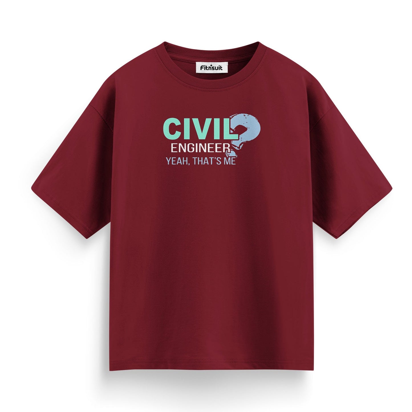 Civil Engineer Yeah That’s Me T shirt