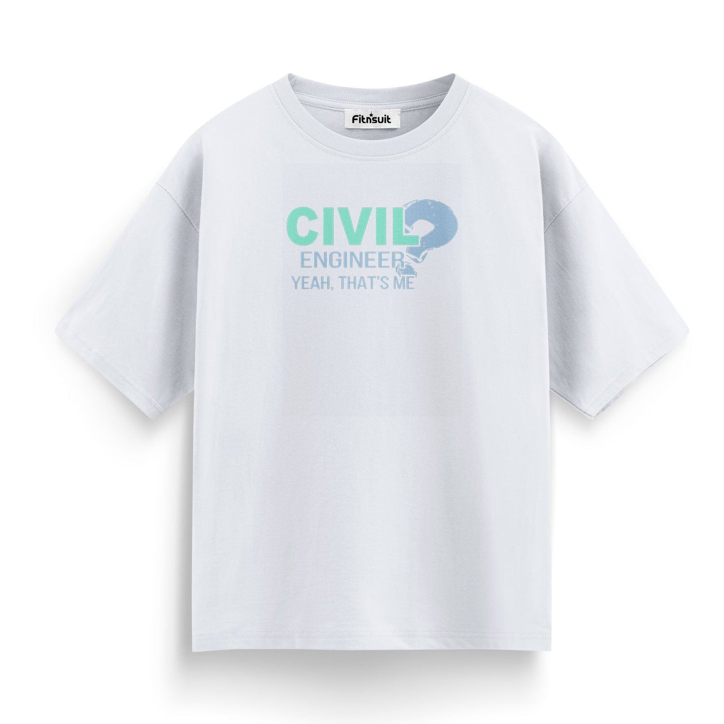 Civil Engineer Yeah That’s Me T shirt