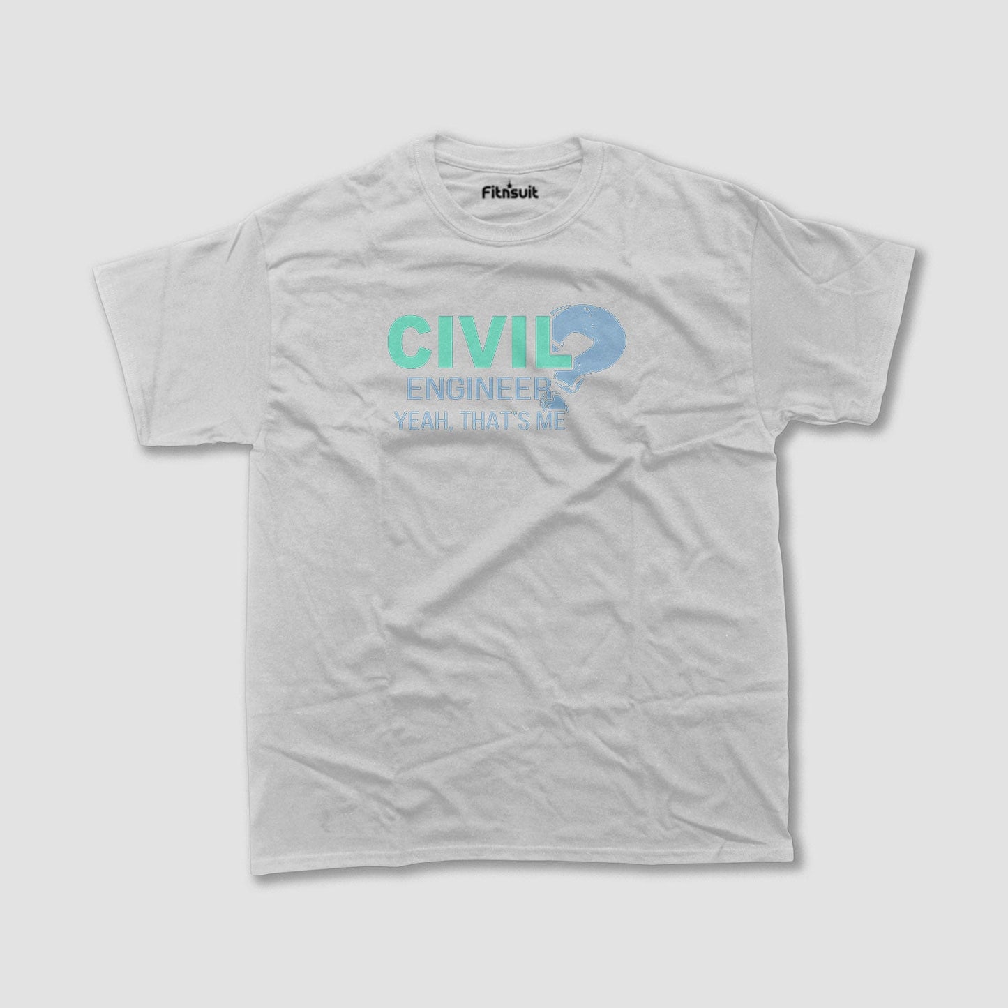 Civil Engineer Yeah That’s Me T shirt