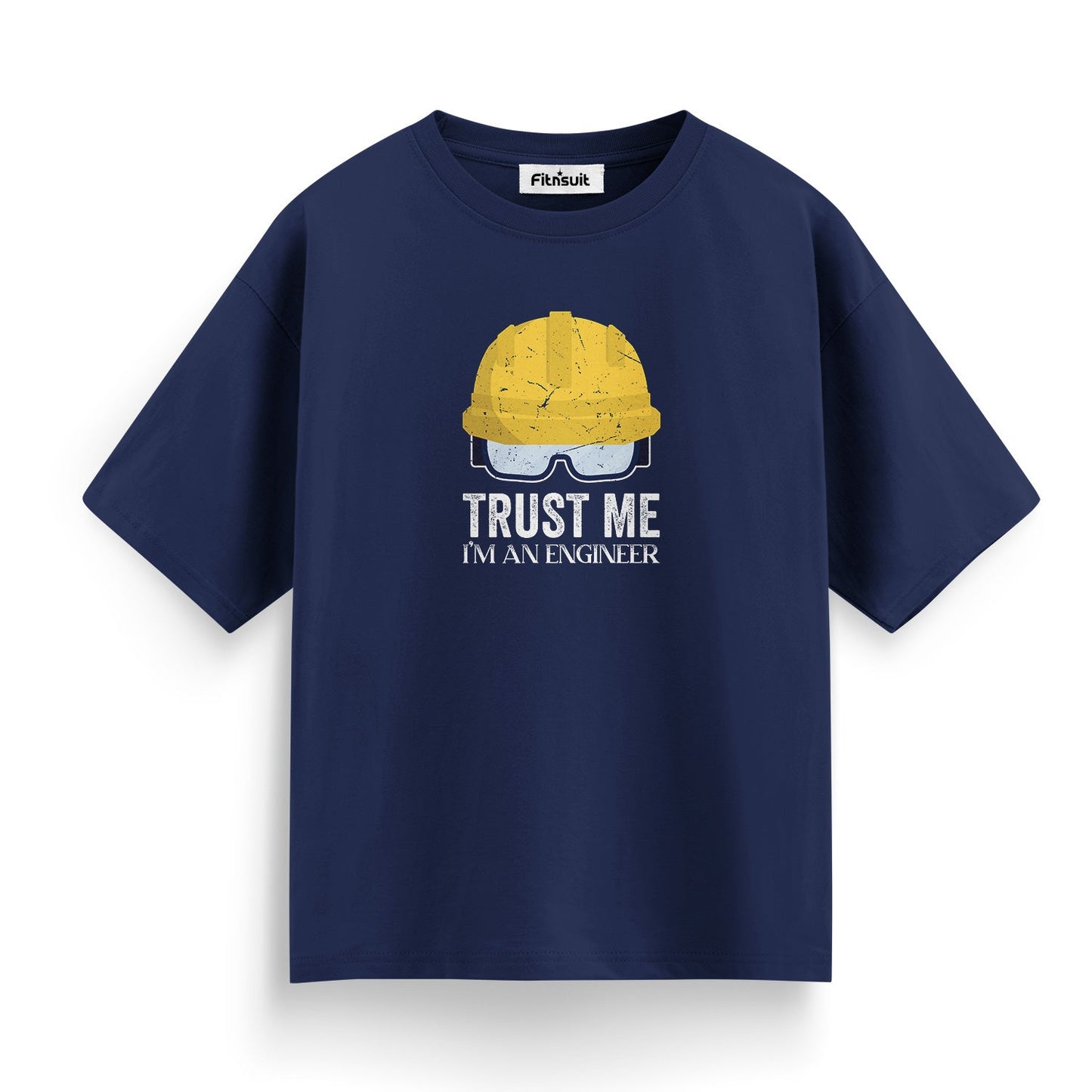 Trust Me I’m An Engineer Civil Engineer T shirt
