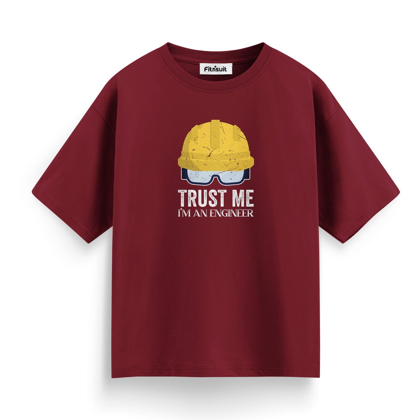 Trust Me I’m An Engineer Civil Engineer T shirt