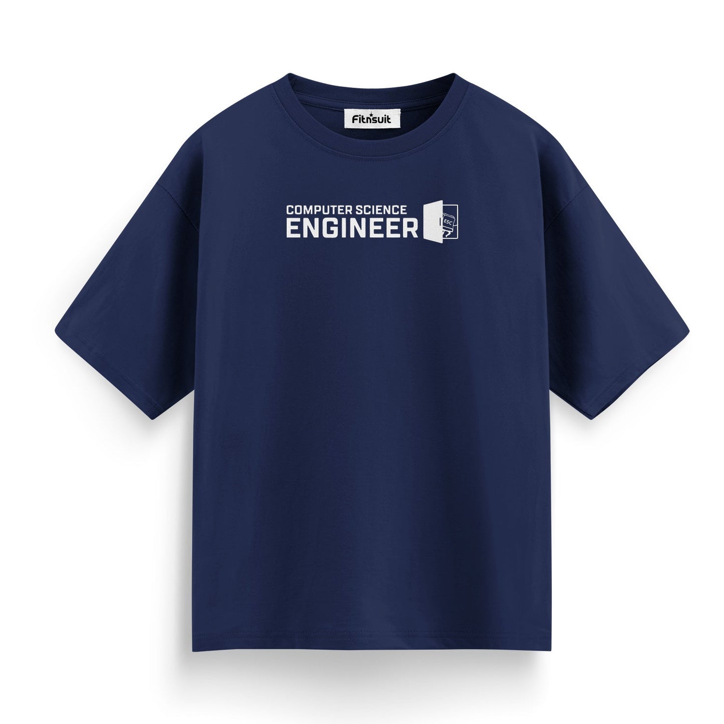 This Is What An Awesome Computer Engineer Looks Like CSE Engineer T shirt