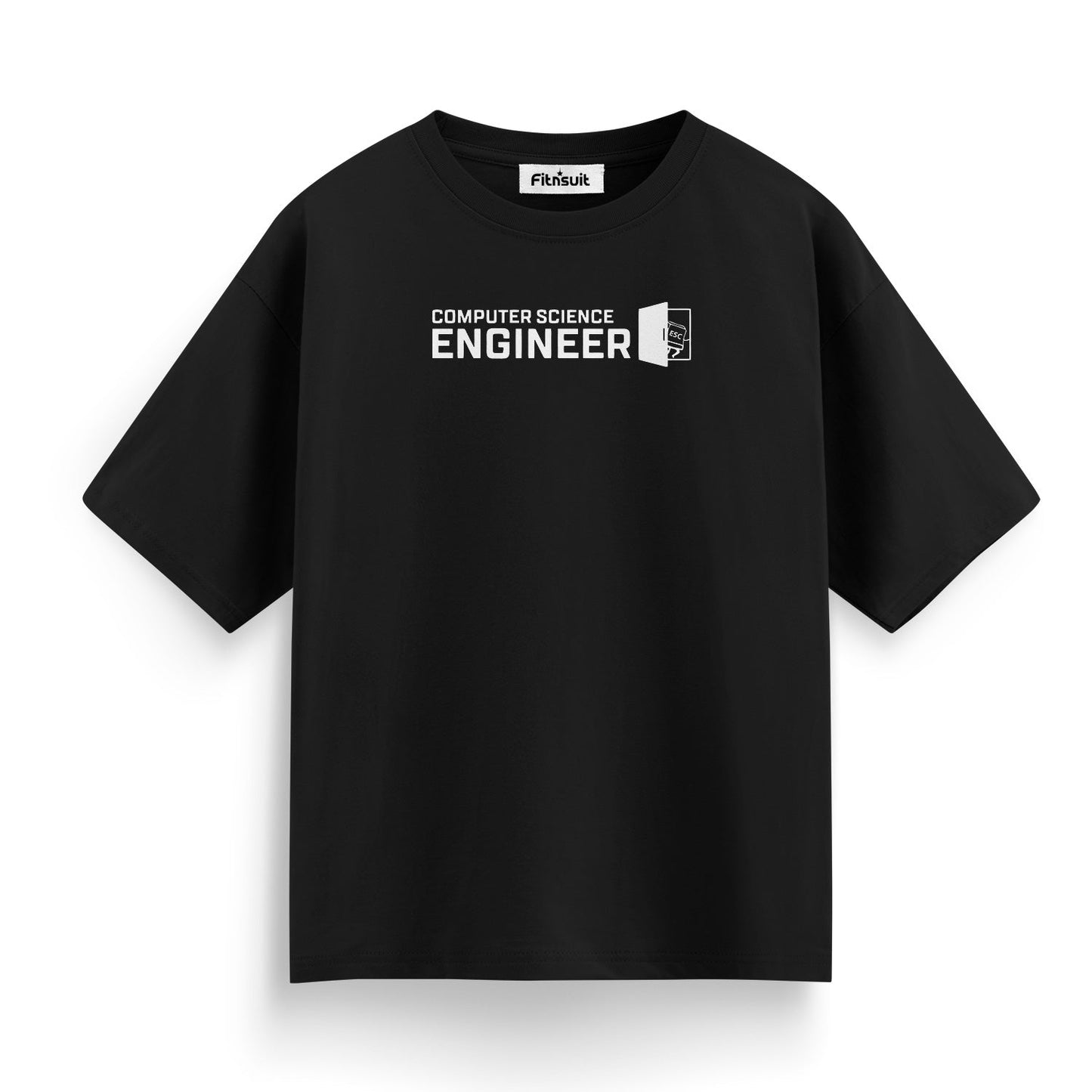 This Is What An Awesome Computer Engineer Looks Like CSE Engineer T shirt