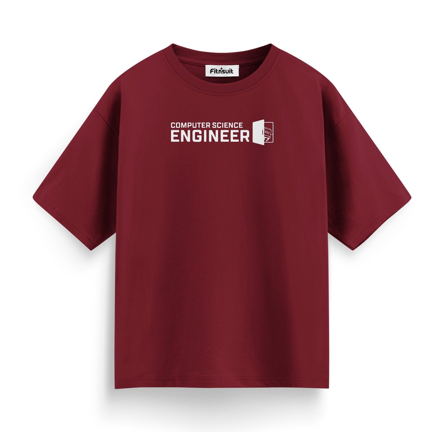 This Is What An Awesome Computer Engineer Looks Like CSE Engineer T shirt