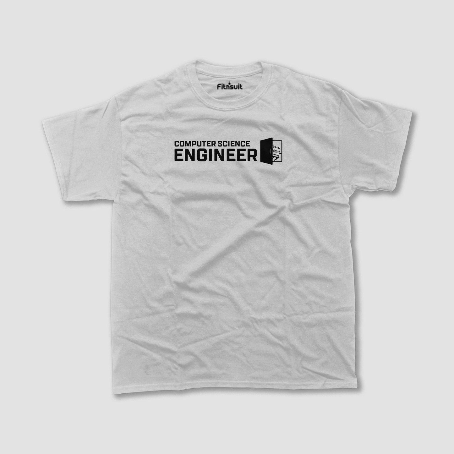 This Is What An Awesome Computer Engineer Looks Like CSE Engineer T shirt