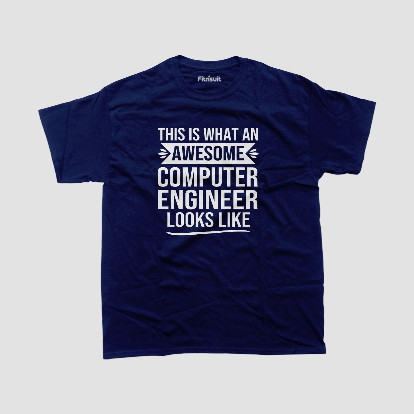 Awesome Computer Engineer Looks Like This CSE Engineer T shirt