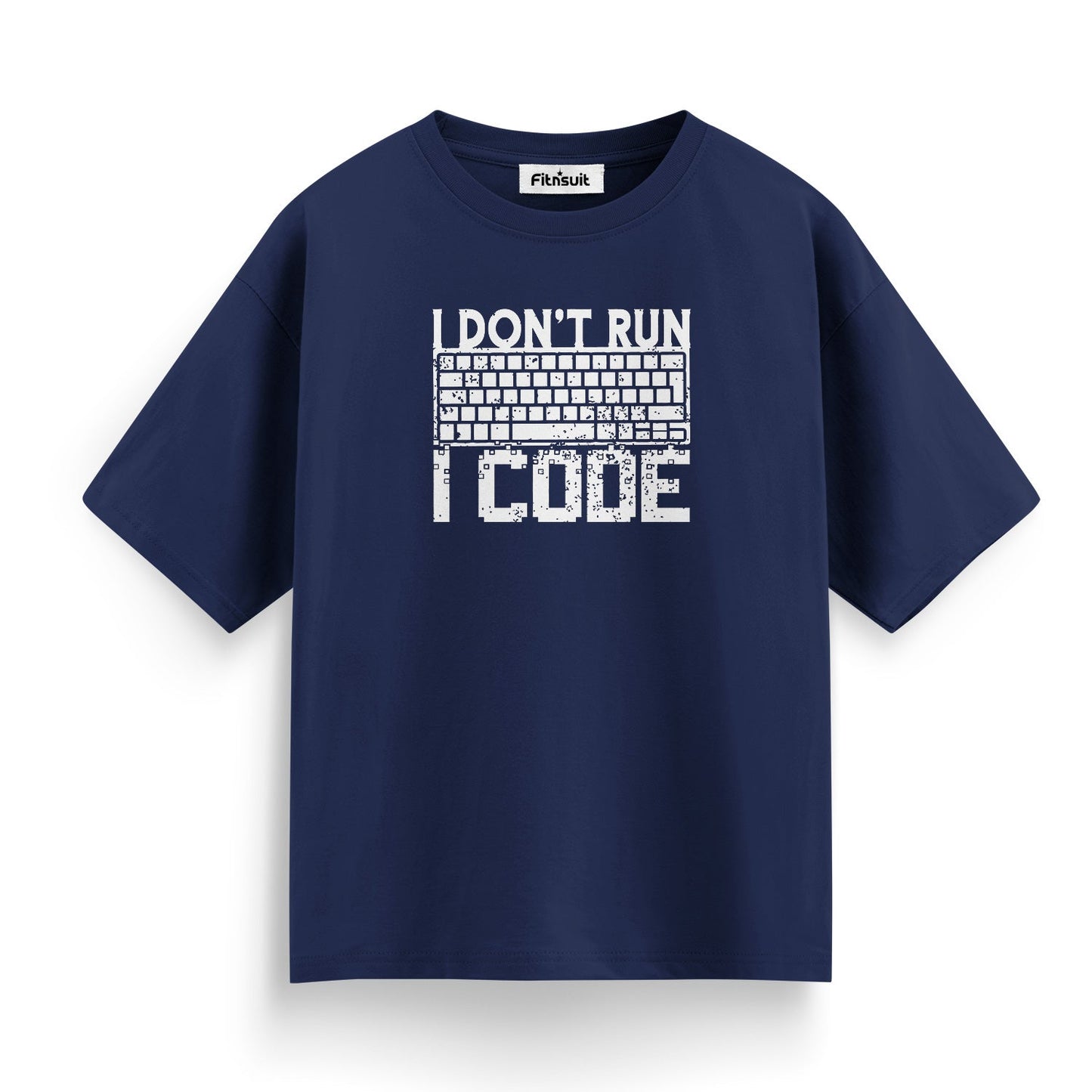 I Don’t Run I Code CSE Engineer T shirt