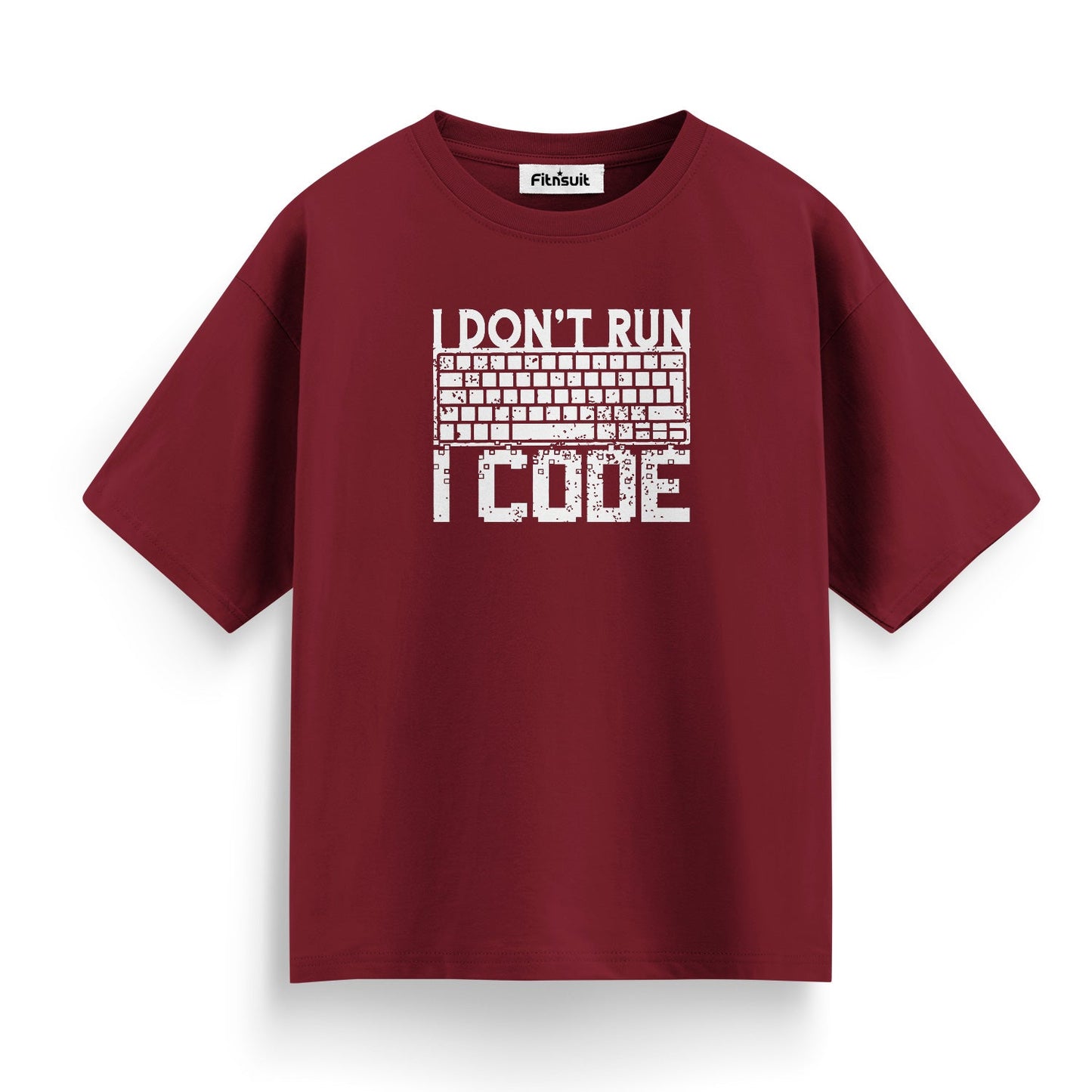 I Don’t Run I Code CSE Engineer T shirt
