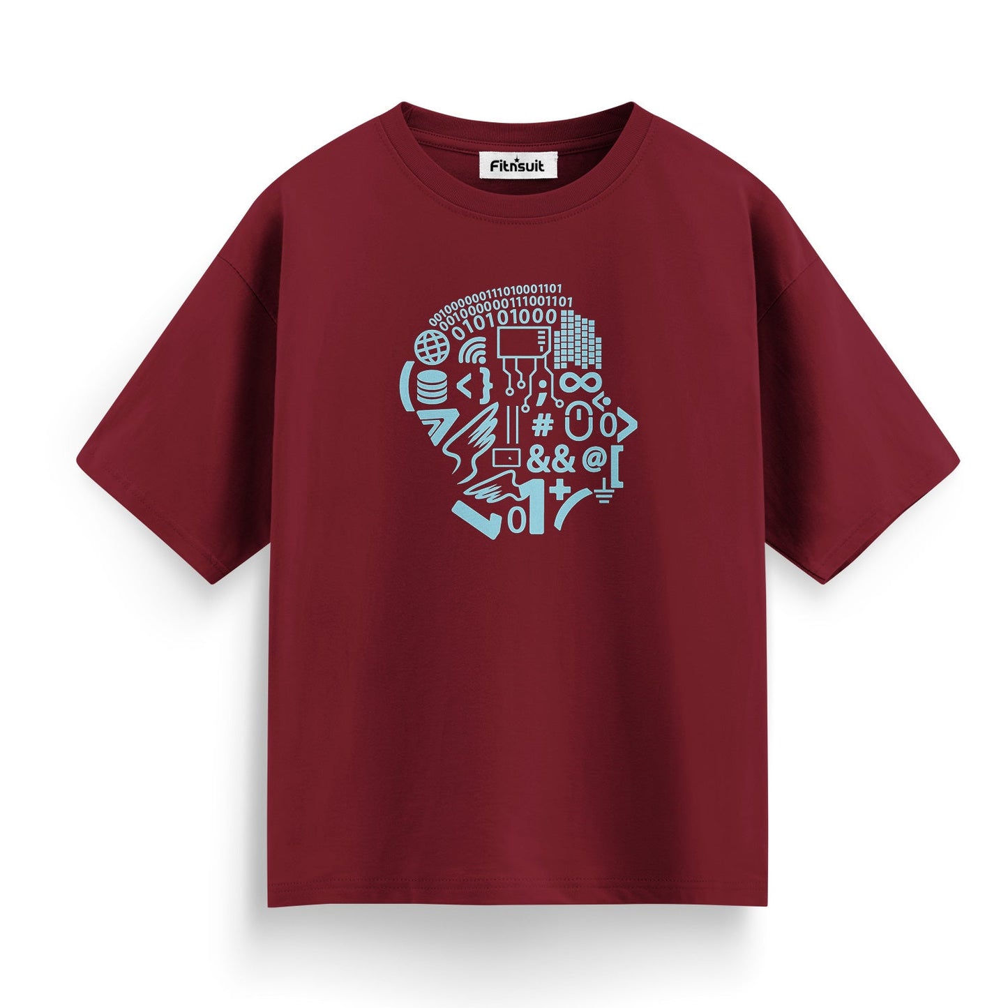 Digital Brain Design Computer Engineer CSE Engineer T shirt