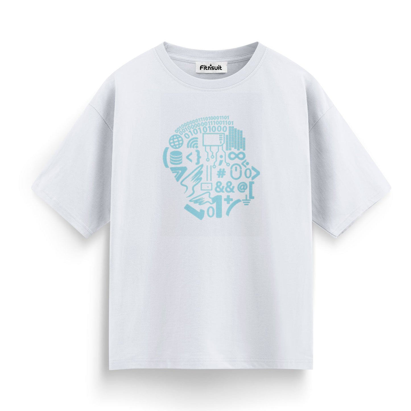 Digital Brain Design Computer Engineer CSE Engineer T shirt