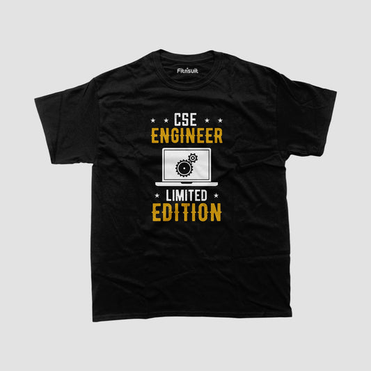 CSE Engineer Limited Edition T shirt