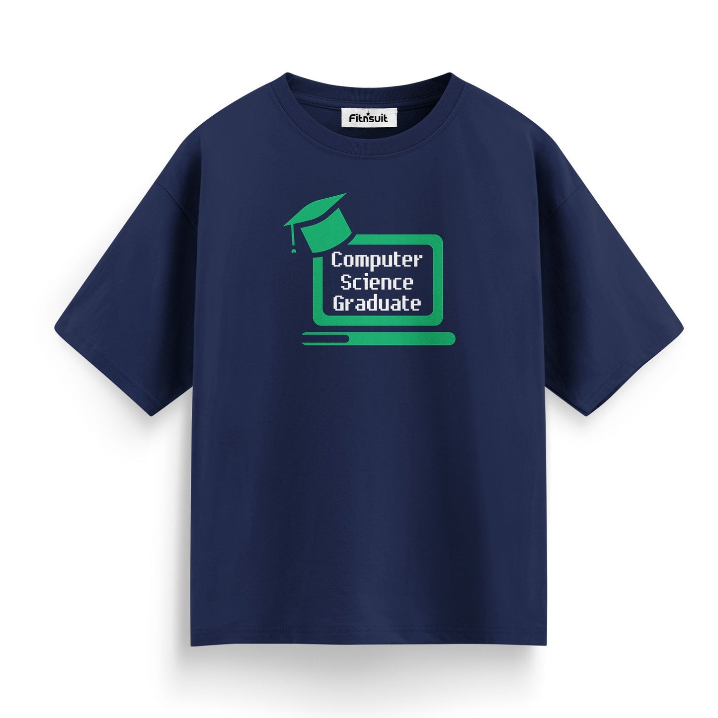 Computer Science Graduate Cap Design CSE Engineer T shirt