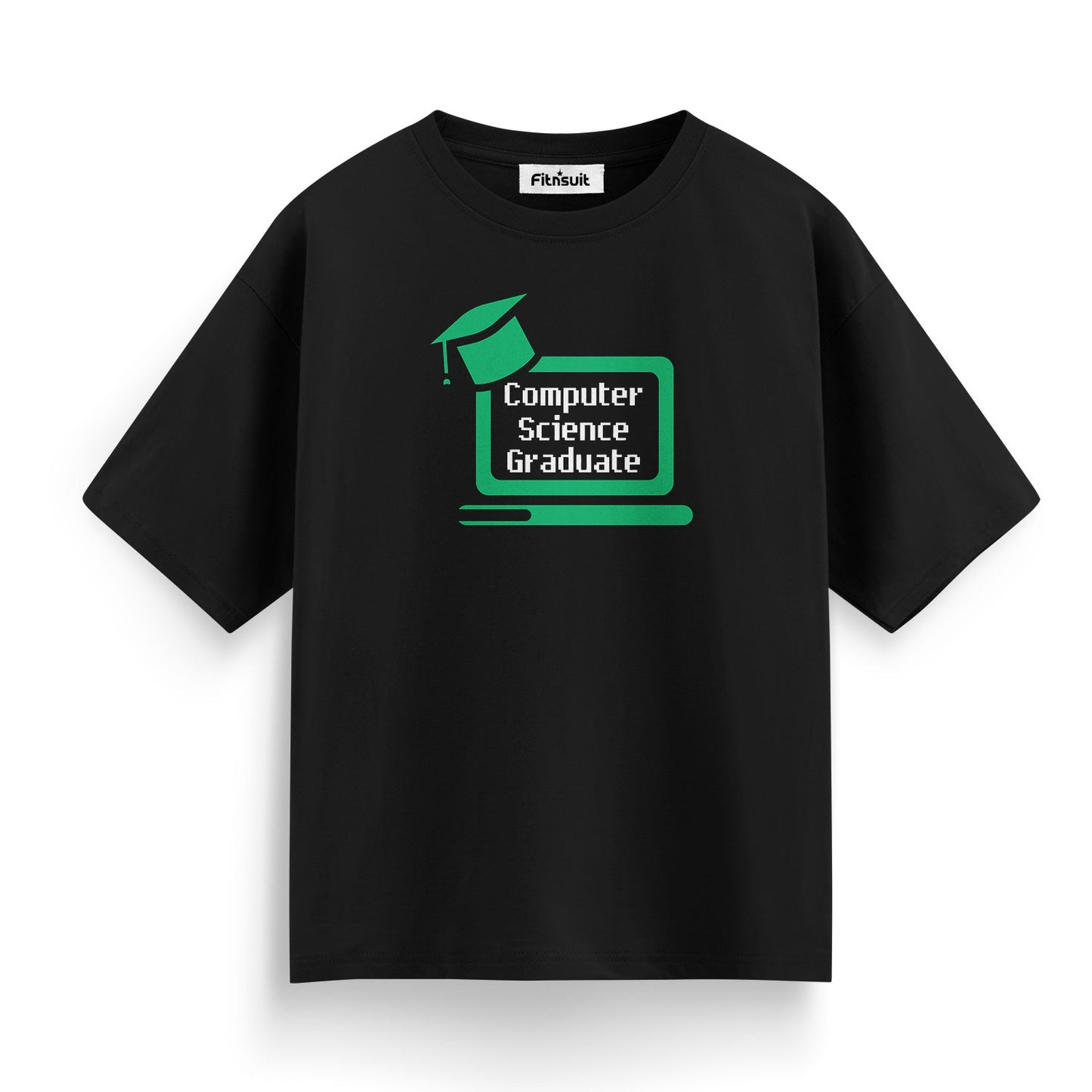 Computer Science Graduate Cap Design CSE Engineer T shirt