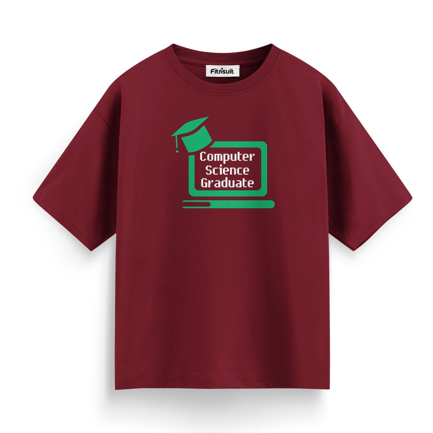 Computer Science Graduate Cap Design CSE Engineer T shirt