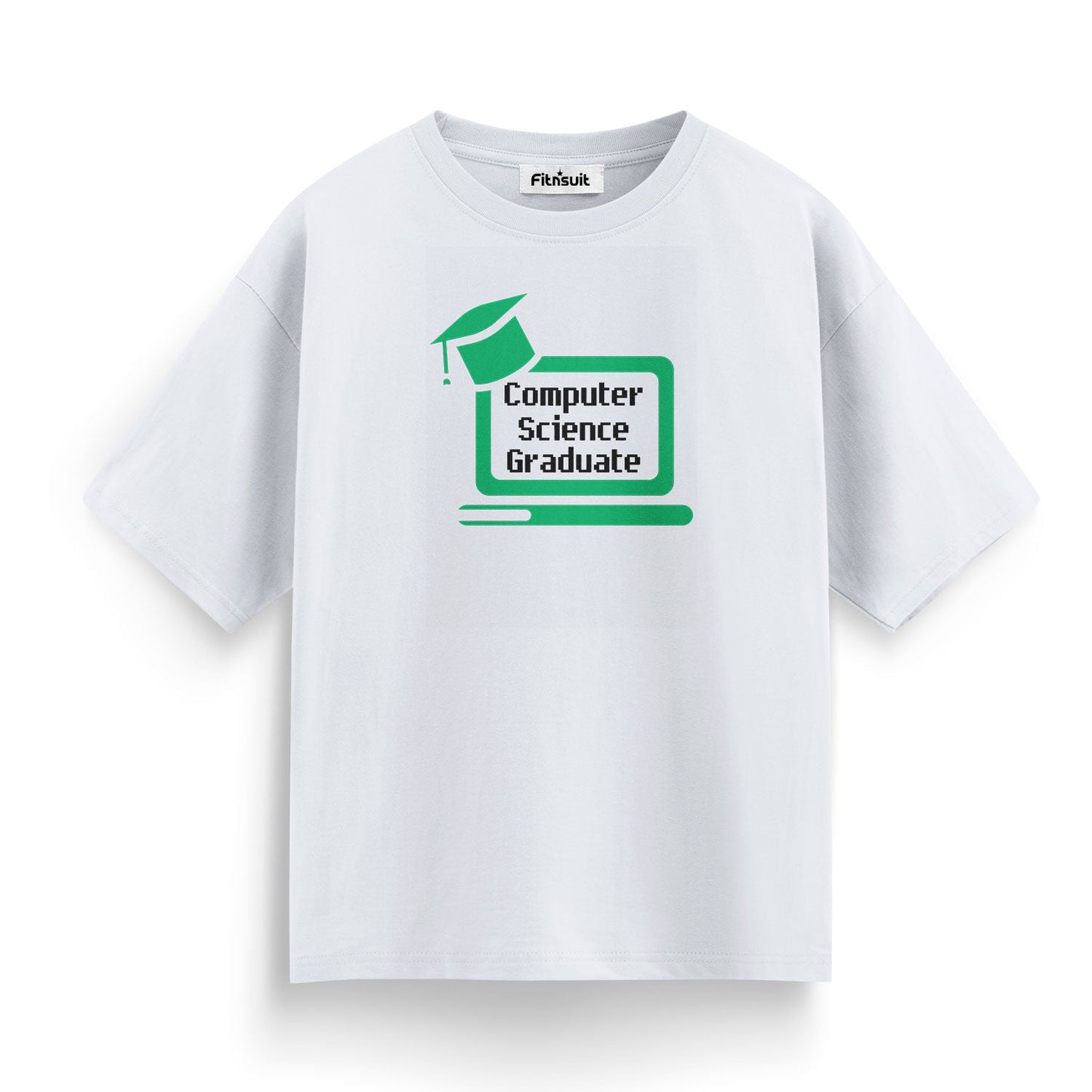 Computer Science Graduate Cap Design CSE Engineer T shirt