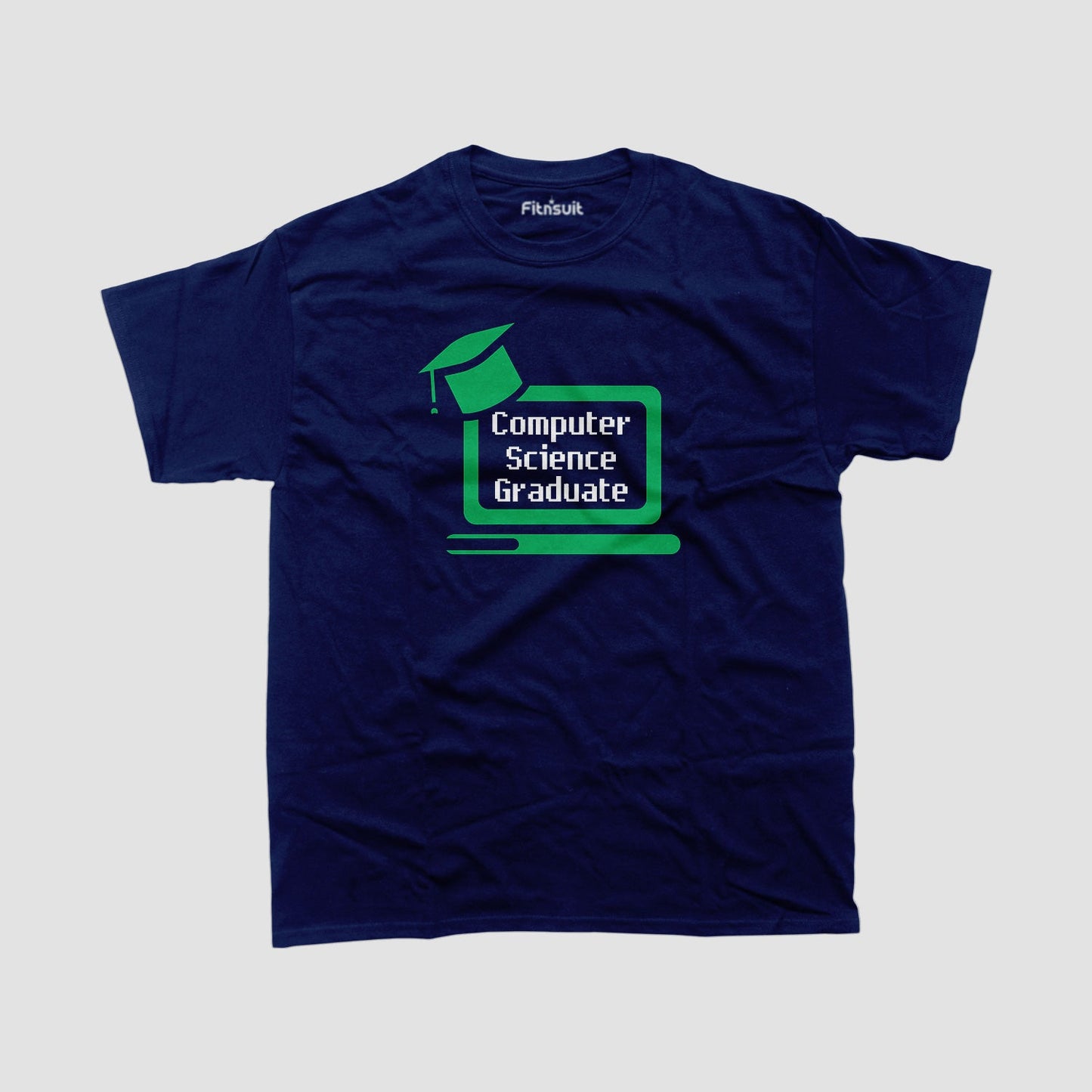Computer Science Graduate Cap Design CSE Engineer T shirt