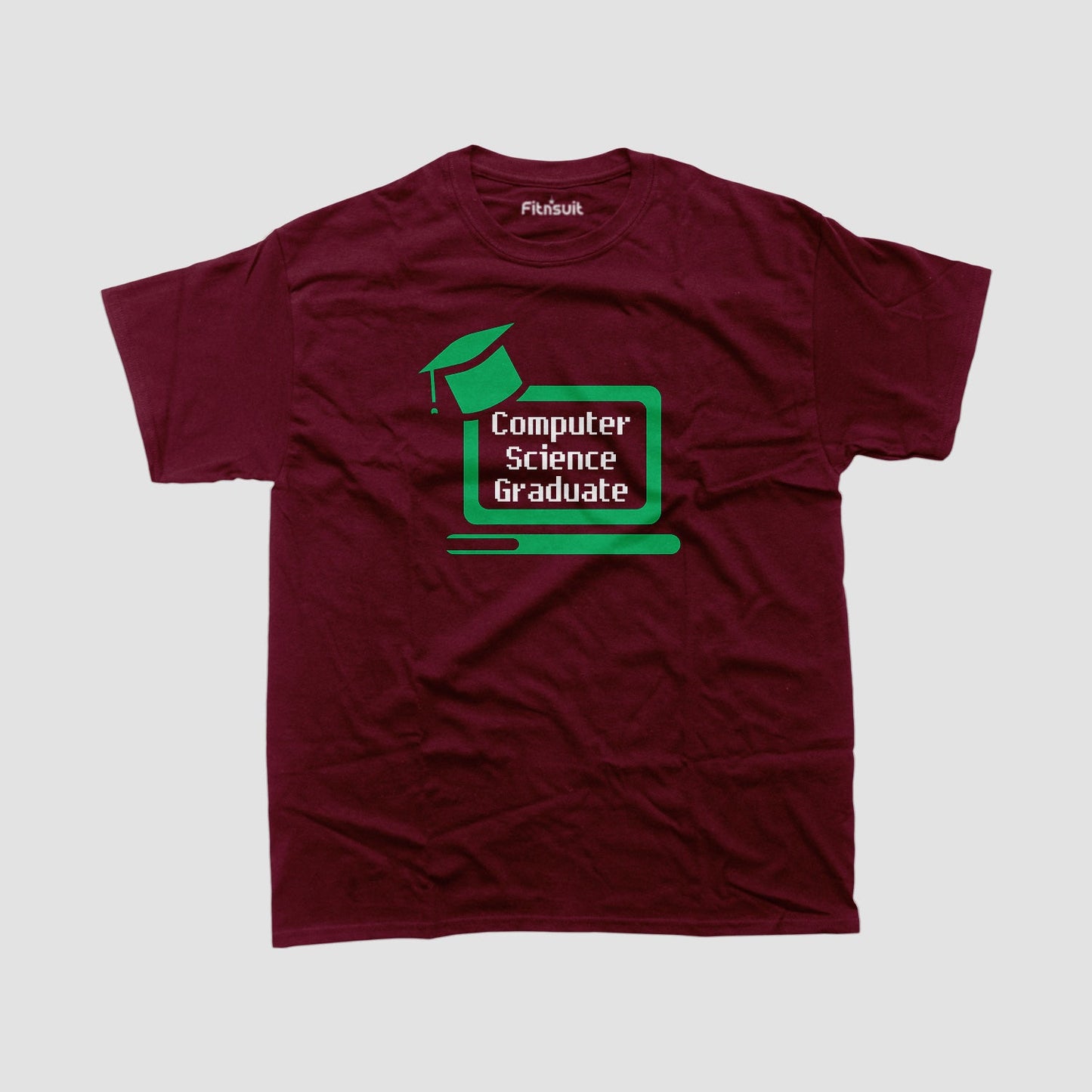 Computer Science Graduate Cap Design CSE Engineer T shirt