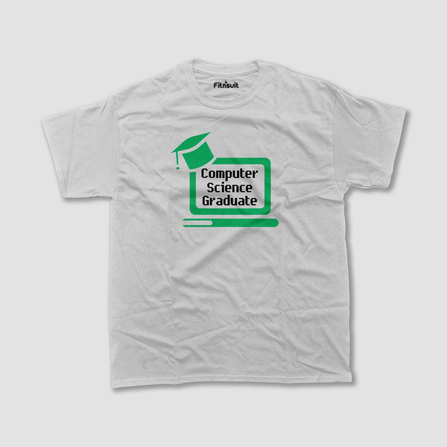 Computer Science Graduate Cap Design CSE Engineer T shirt