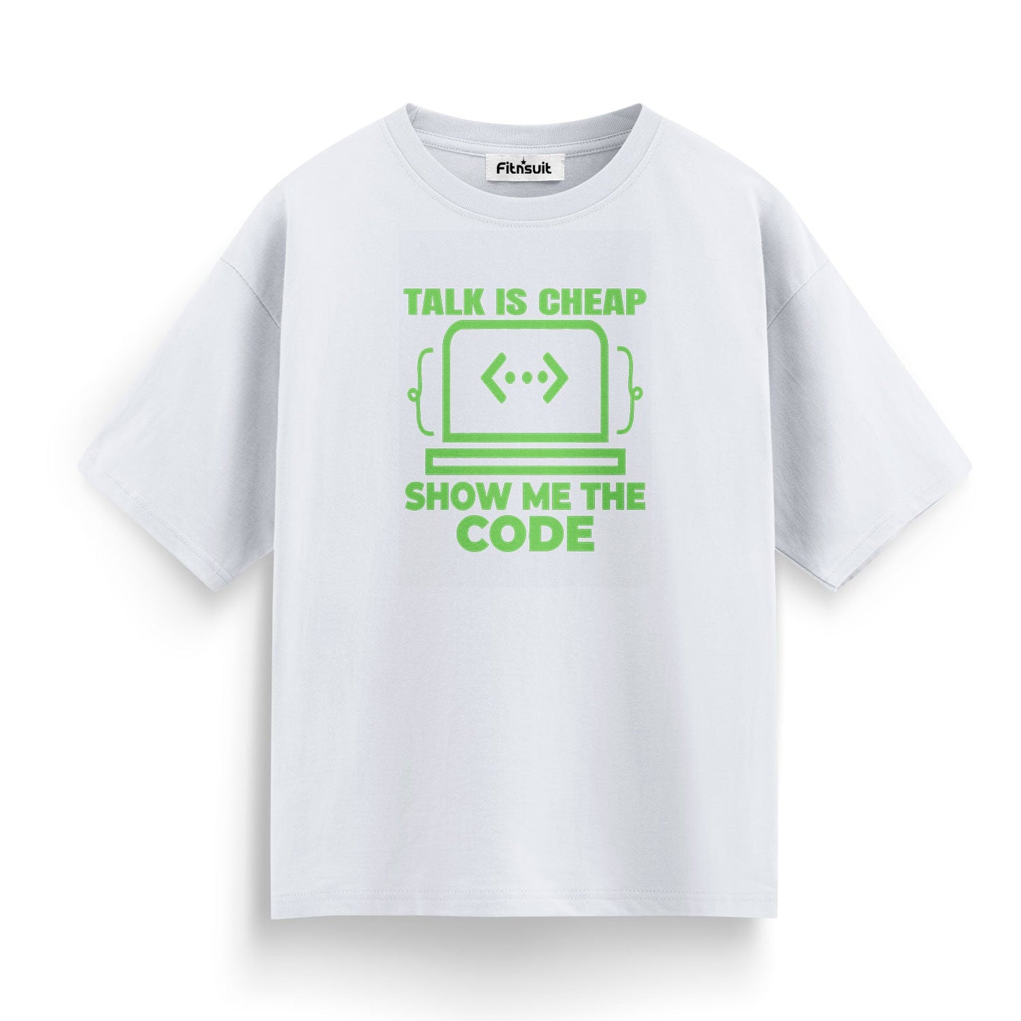 Talk Is Cheap Show Me The Code CSE Engineer T shirt